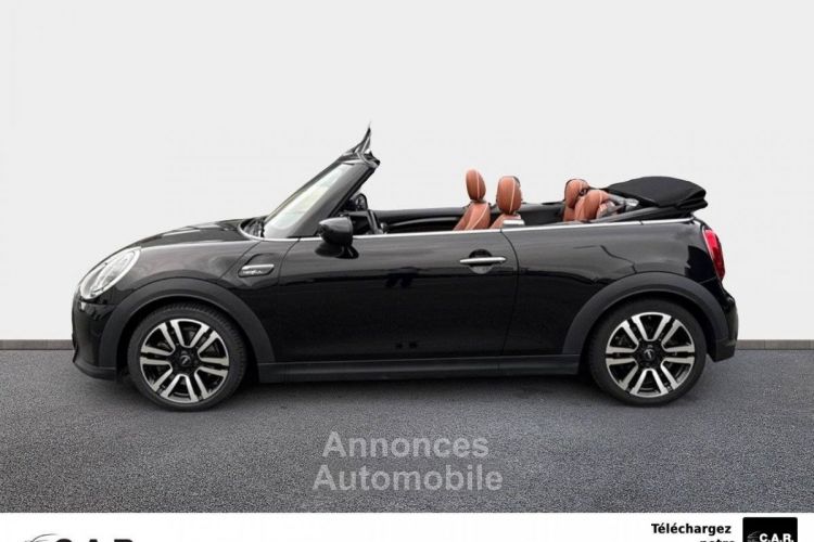 Mini Cabrio CABRIOLET F57 LCI II Cabriolet Cooper S 178 ch Edition Camden - <small></small> 28.900 € <small>TTC</small> - #3