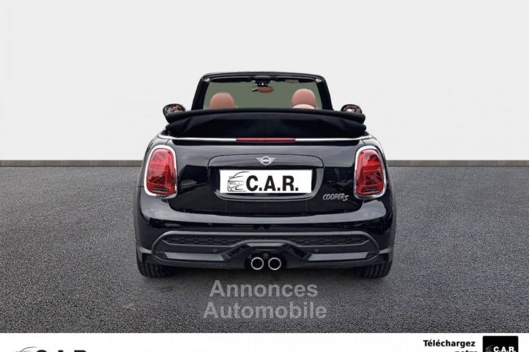 Mini Cabrio CABRIOLET F57 LCI II Cabriolet Cooper S 178 ch Edition Camden - <small></small> 28.900 € <small>TTC</small> - #4