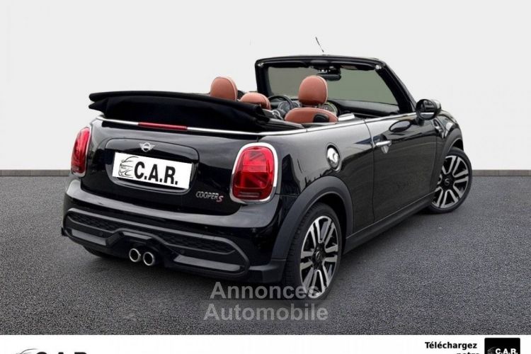 Mini Cabrio CABRIOLET F57 LCI II Cabriolet Cooper S 178 ch Edition Camden - <small></small> 28.900 € <small>TTC</small> - #5