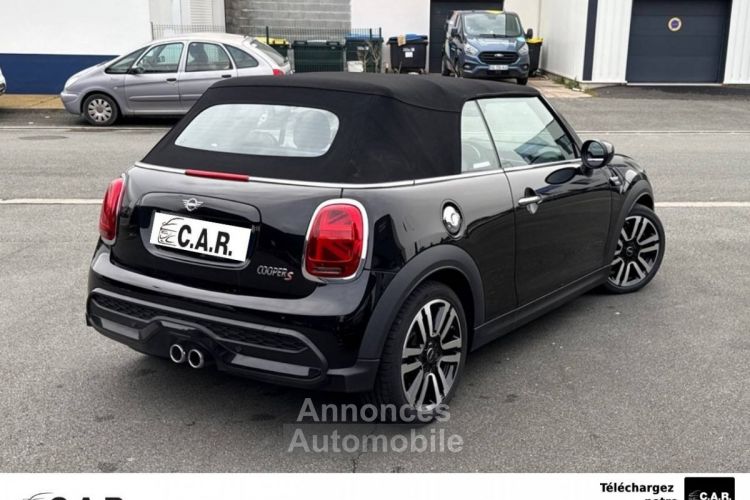 Mini Cabrio CABRIOLET F57 LCI II Cabriolet Cooper S 178 ch Edition Camden - <small></small> 28.900 € <small>TTC</small> - #23