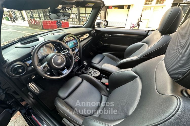 Mini Cabrio CABRIOLET F57 LCI II Cooper S 178 ch BVA7 Finition John Works - <small></small> 29.990 € <small>TTC</small> - #22