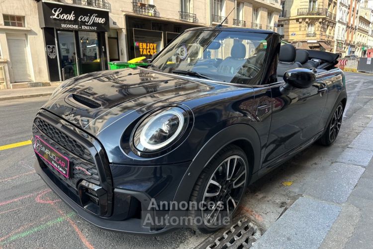 Mini Cabrio CABRIOLET F57 LCI II Cooper S 178 ch BVA7 Finition John Works - <small></small> 29.990 € <small>TTC</small> - #28