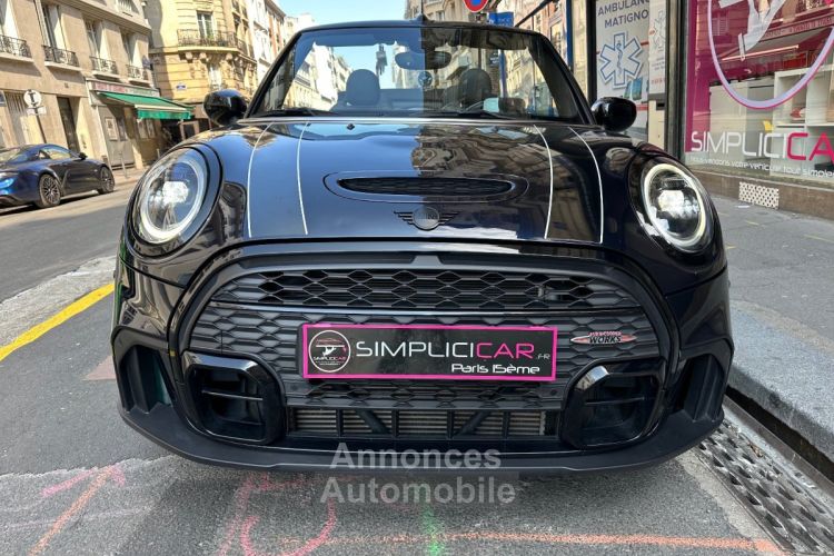 Mini Cabrio CABRIOLET F57 LCI II Cooper S 178 ch BVA7 Finition John Works - <small></small> 29.990 € <small>TTC</small> - #30