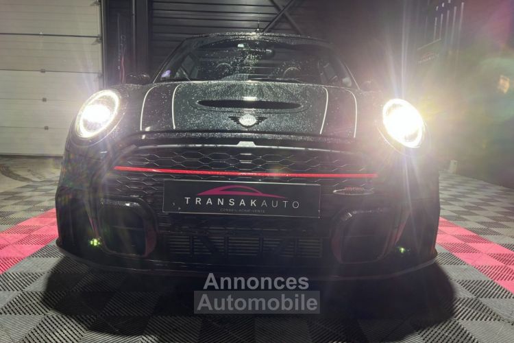 Mini Cabrio cabriolet f57 lci ii john cooper works 231 ch bva8 edition premium plus - <small></small> 39.990 € <small>TTC</small> - #10