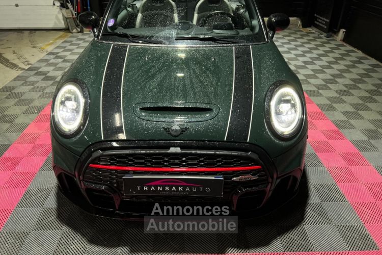 Mini Cabrio cabriolet f57 lci ii john cooper works 231 ch bva8 edition premium plus - <small></small> 39.990 € <small>TTC</small> - #11