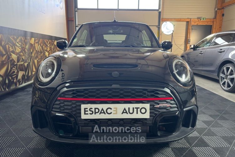 Mini Cabrio CABRIOLET F57 LCI II John Cooper Works 231 ch BVA8 JCW - <small></small> 39.490 € <small>TTC</small> - #8