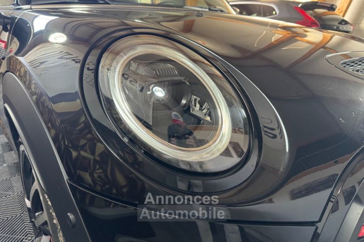 Mini Cabrio CABRIOLET F57 LCI II John Cooper Works 231 ch BVA8 JCW - <small></small> 39.490 € <small>TTC</small> - #36