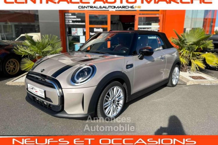 Mini Cabrio CABRIOLET III (2) 1.5 COOPER 136 EDITION CAMDEN BVA7 - <small></small> 29.990 € <small>TTC</small> - #1