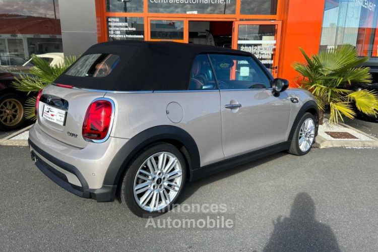 Mini Cabrio CABRIOLET III (2) 1.5 COOPER 136 EDITION CAMDEN BVA7 - <small></small> 29.990 € <small>TTC</small> - #2