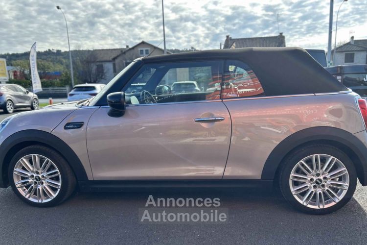 Mini Cabrio CABRIOLET III (2) 1.5 COOPER 136 EDITION CAMDEN BVA7 - <small></small> 29.990 € <small>TTC</small> - #8