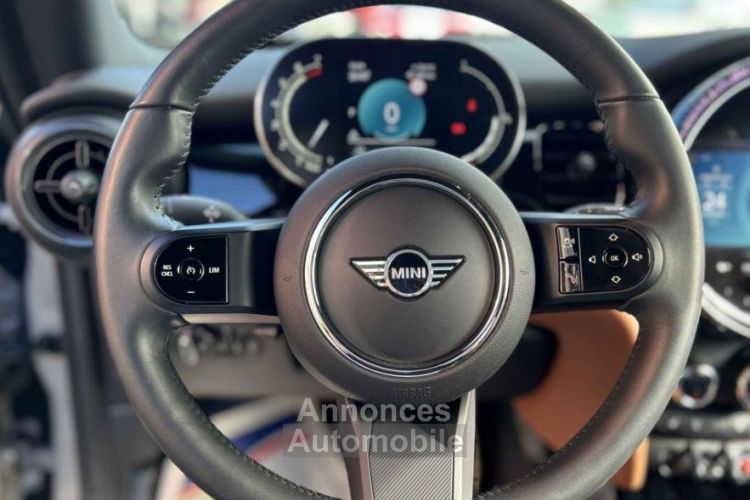 Mini Cabrio CABRIOLET III (2) 1.5 COOPER 136 EDITION CAMDEN BVA7 - <small></small> 29.990 € <small>TTC</small> - #9