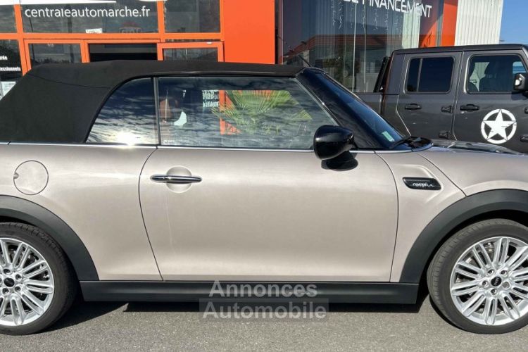 Mini Cabrio CABRIOLET III (2) 1.5 COOPER 136 EDITION CAMDEN BVA7 - <small></small> 29.990 € <small>TTC</small> - #11