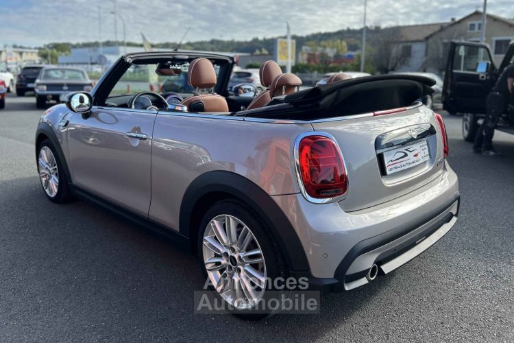 Mini Cabrio CABRIOLET III (2) 1.5 COOPER 136 EDITION CAMDEN BVA7 - <small></small> 29.990 € <small>TTC</small> - #13