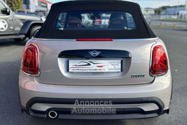 Mini Cabrio CABRIOLET III (2) 1.5 COOPER 136 EDITION CAMDEN BVA7 - <small></small> 29.990 € <small>TTC</small> - #15