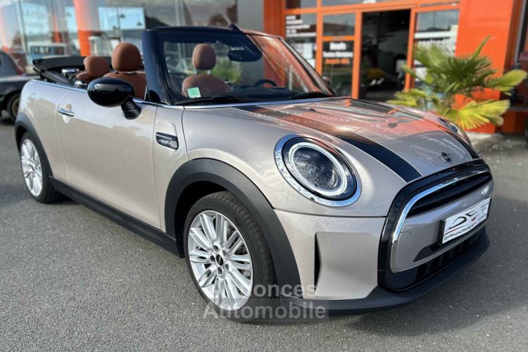 Mini Cabrio CABRIOLET III (2) 1.5 COOPER 136 EDITION CAMDEN BVA7 - <small></small> 29.990 € <small>TTC</small> - #21