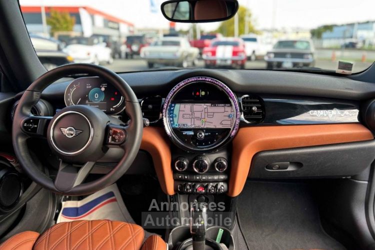 Mini Cabrio CABRIOLET III (2) 1.5 COOPER 136 EDITION CAMDEN BVA7 - <small></small> 29.990 € <small>TTC</small> - #22