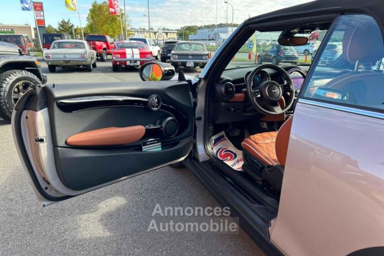 Mini Cabrio CABRIOLET III (2) 1.5 COOPER 136 EDITION CAMDEN BVA7 - <small></small> 29.990 € <small>TTC</small> - #28