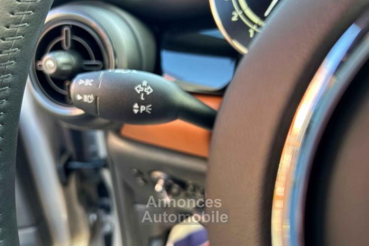 Mini Cabrio CABRIOLET III (2) 1.5 COOPER 136 EDITION CAMDEN BVA7 - <small></small> 29.990 € <small>TTC</small> - #29