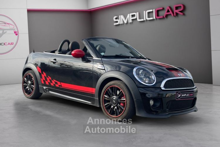 Mini Cabrio CABRIOLET JCW 1.6 ESSENCE 211CV JCW CABRIOLET Garantie 12 MOIS - <small></small> 12.480 € <small>TTC</small> - #1