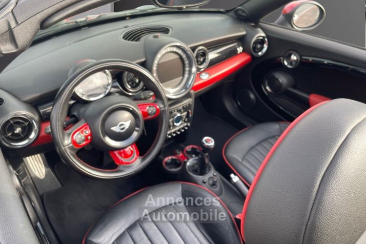 Mini Cabrio CABRIOLET JCW 1.6 ESSENCE 211CV JCW CABRIOLET Garantie 12 MOIS - <small></small> 12.480 € <small>TTC</small> - #2