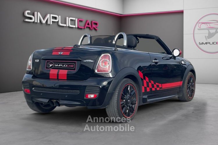 Mini Cabrio CABRIOLET JCW 1.6 ESSENCE 211CV JCW CABRIOLET Garantie 12 MOIS - <small></small> 12.480 € <small>TTC</small> - #3