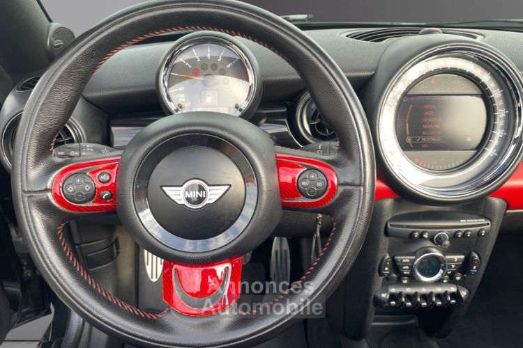 Mini Cabrio CABRIOLET JCW 1.6 ESSENCE 211CV JCW CABRIOLET Garantie 12 MOIS - <small></small> 12.480 € <small>TTC</small> - #4