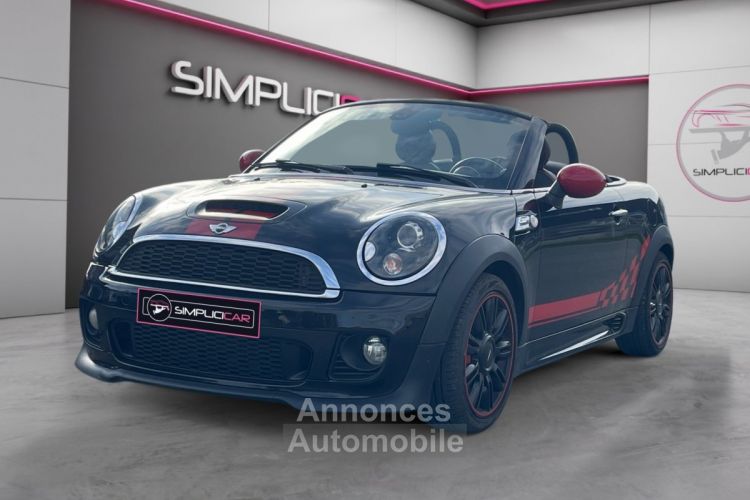 Mini Cabrio CABRIOLET JCW 1.6 ESSENCE 211CV JCW CABRIOLET Garantie 12 MOIS - <small></small> 12.480 € <small>TTC</small> - #5