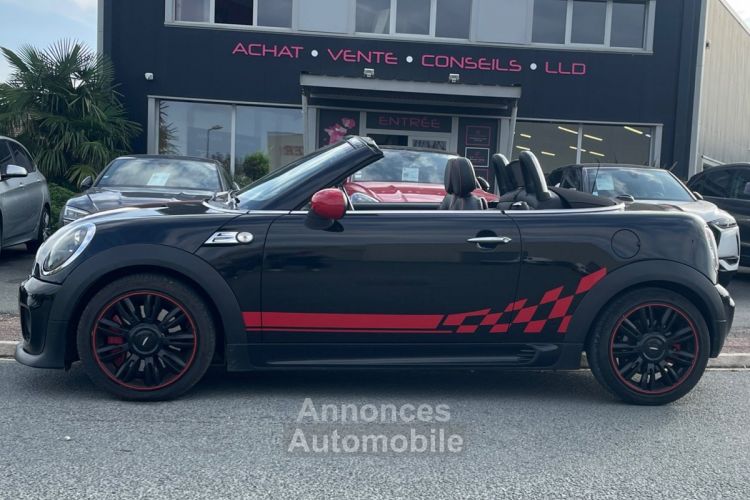 Mini Cabrio CABRIOLET JCW 1.6 ESSENCE 211CV JCW CABRIOLET Garantie 12 MOIS - <small></small> 12.480 € <small>TTC</small> - #6