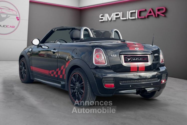 Mini Cabrio CABRIOLET JCW 1.6 ESSENCE 211CV JCW CABRIOLET Garantie 12 MOIS - <small></small> 12.480 € <small>TTC</small> - #7