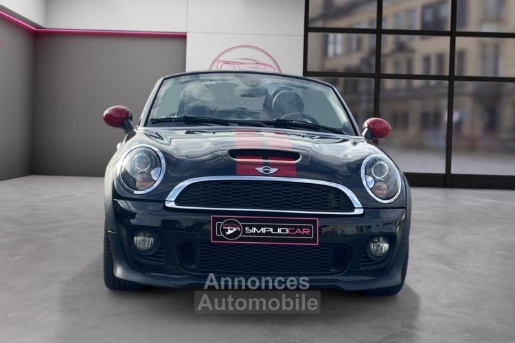 Mini Cabrio CABRIOLET JCW 1.6 ESSENCE 211CV JCW CABRIOLET Garantie 12 MOIS - <small></small> 12.480 € <small>TTC</small> - #9