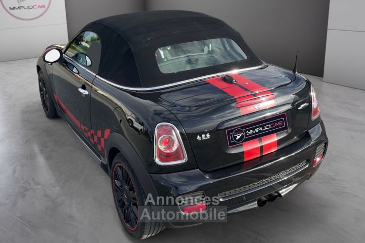 Mini Cabrio CABRIOLET JCW 1.6 ESSENCE 211CV JCW CABRIOLET Garantie 12 MOIS - <small></small> 12.480 € <small>TTC</small> - #18