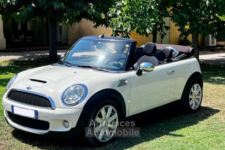 Mini Cabrio CABRIOLET R52 Cooper S - <small></small> 9.990 € <small>TTC</small> - #1