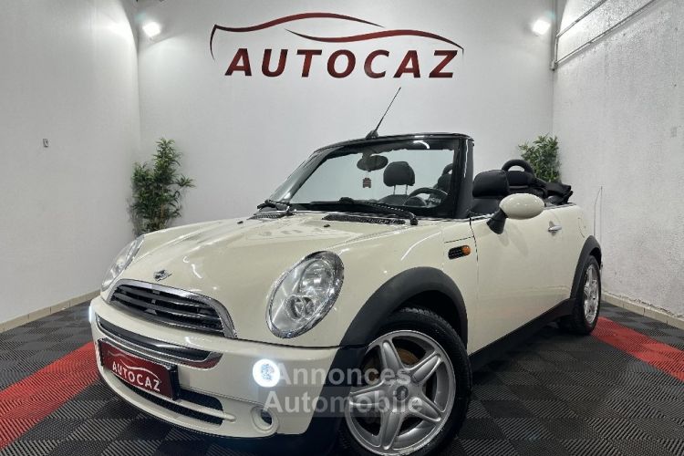 Mini Cabrio CABRIOLET R52 One - <small></small> 6.500 € <small>TTC</small> - #1