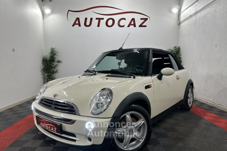 Mini Cabrio CABRIOLET R52 One - <small></small> 6.500 € <small>TTC</small> - #2