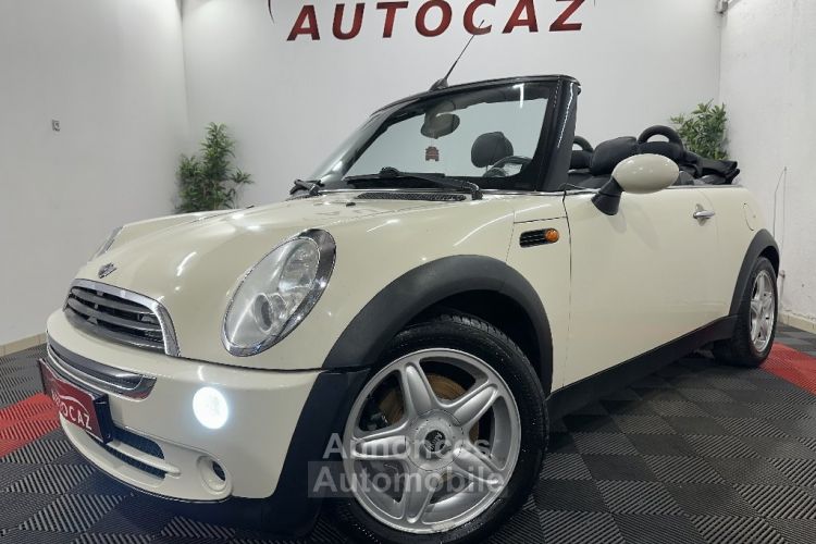 Mini Cabrio CABRIOLET R52 One - <small></small> 6.500 € <small>TTC</small> - #3