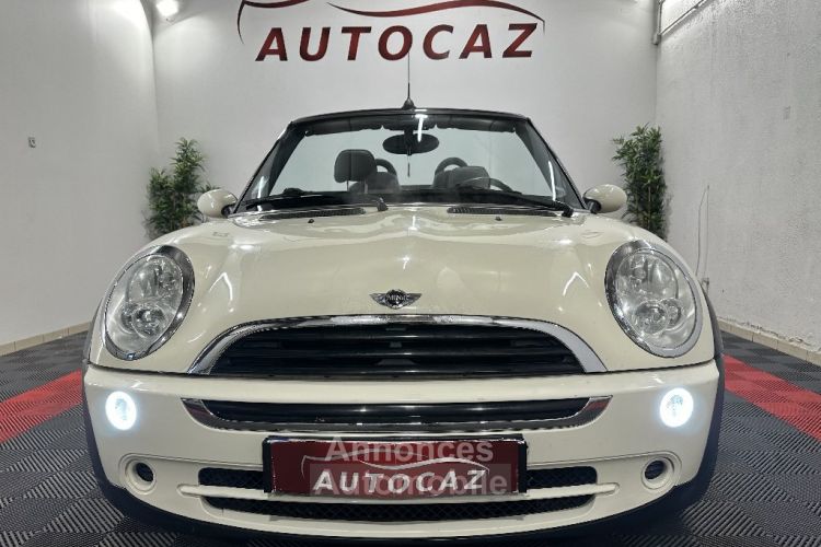 Mini Cabrio CABRIOLET R52 One - <small></small> 6.500 € <small>TTC</small> - #5