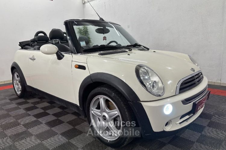 Mini Cabrio CABRIOLET R52 One - <small></small> 6.500 € <small>TTC</small> - #6