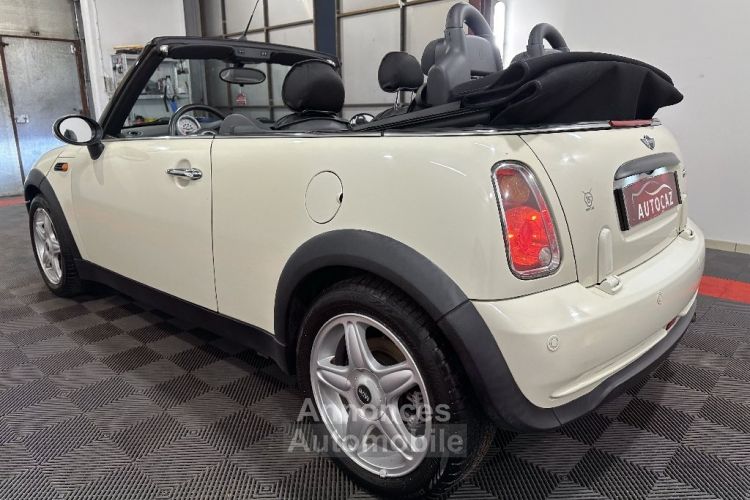 Mini Cabrio CABRIOLET R52 One - <small></small> 6.500 € <small>TTC</small> - #7