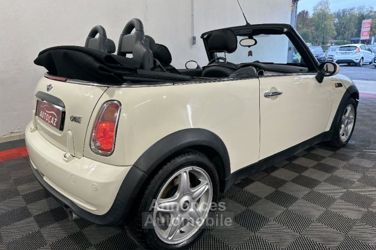 Mini Cabrio CABRIOLET R52 One - <small></small> 6.500 € <small>TTC</small> - #9