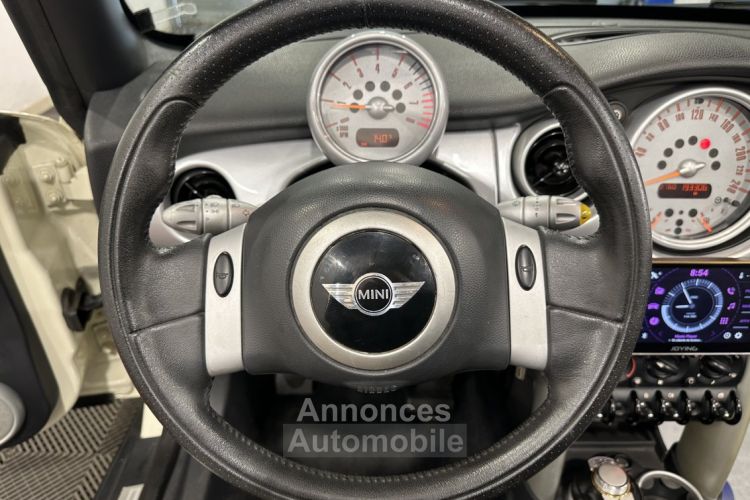 Mini Cabrio CABRIOLET R52 One - <small></small> 6.500 € <small>TTC</small> - #10