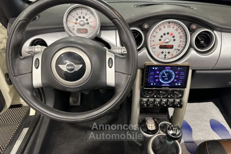 Mini Cabrio CABRIOLET R52 One - <small></small> 6.500 € <small>TTC</small> - #11