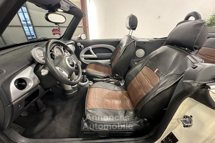 Mini Cabrio CABRIOLET R52 One - <small></small> 6.500 € <small>TTC</small> - #15