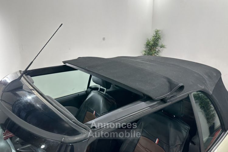 Mini Cabrio CABRIOLET R52 One - <small></small> 6.500 € <small>TTC</small> - #19