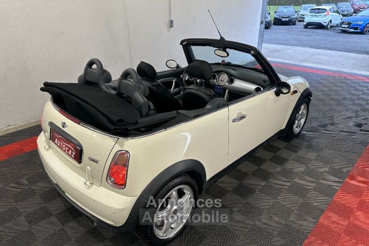 Mini Cabrio CABRIOLET R52 One - <small></small> 6.500 € <small>TTC</small> - #20