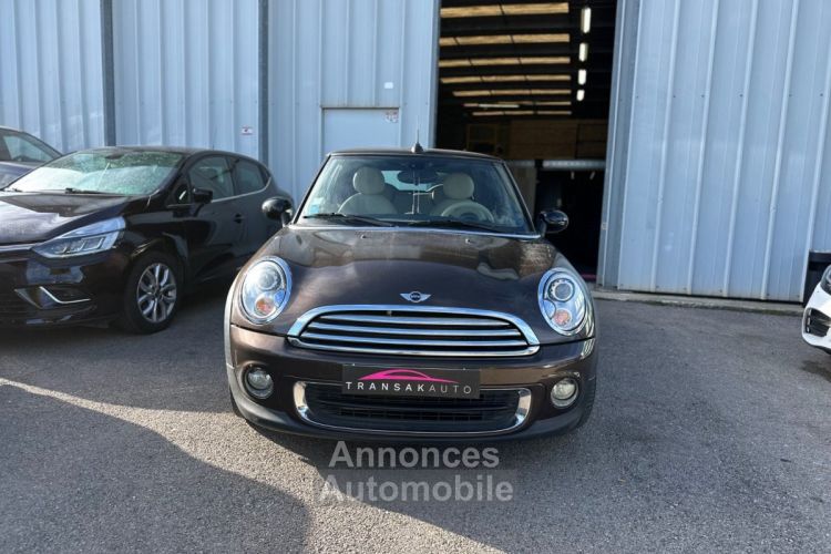 Mini Cabrio CABRIOLET R57 1.6i - 98 One - SIÈGES CHAUFFANTS - CLIM AUTO - RÉVISÉ - CT OK - <small></small> 7.990 € <small>TTC</small> - #9