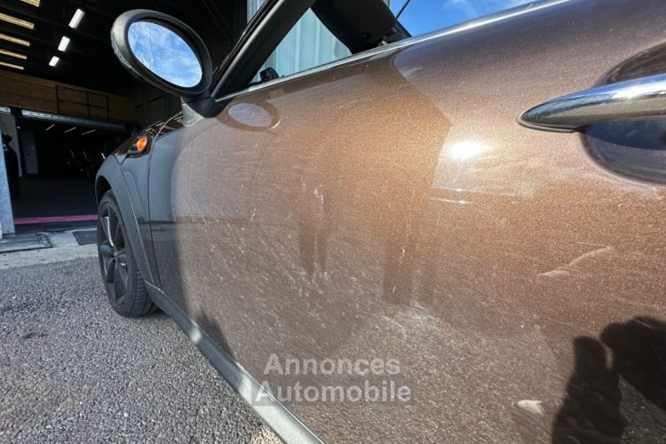 Mini Cabrio CABRIOLET R57 1.6i - 98 One - SIÈGES CHAUFFANTS - CLIM AUTO - RÉVISÉ - CT OK - <small></small> 7.990 € <small>TTC</small> - #45