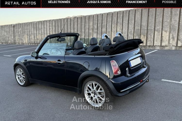 Mini Cabrio Cooper 115ch- BV CVT - <small></small> 9.990 € <small>TTC</small> - #3