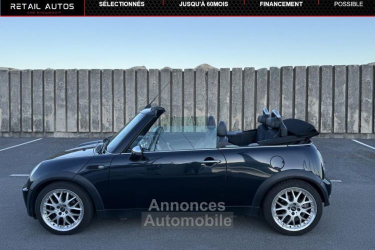 Mini Cabrio Cooper 115ch- BV CVT - <small></small> 9.990 € <small>TTC</small> - #5