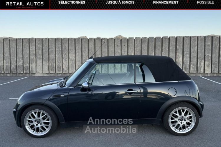 Mini Cabrio Cooper 115ch- BV CVT - <small></small> 9.990 € <small>TTC</small> - #6