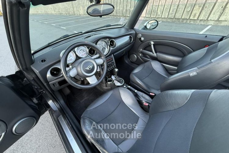 Mini Cabrio Cooper 115ch- BV CVT - <small></small> 9.990 € <small>TTC</small> - #8